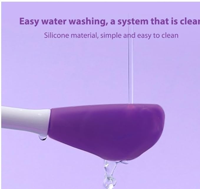 Air Double Face Mask Brush & Silicone Applicator | Soft, Hygienic & Easy Mask Application