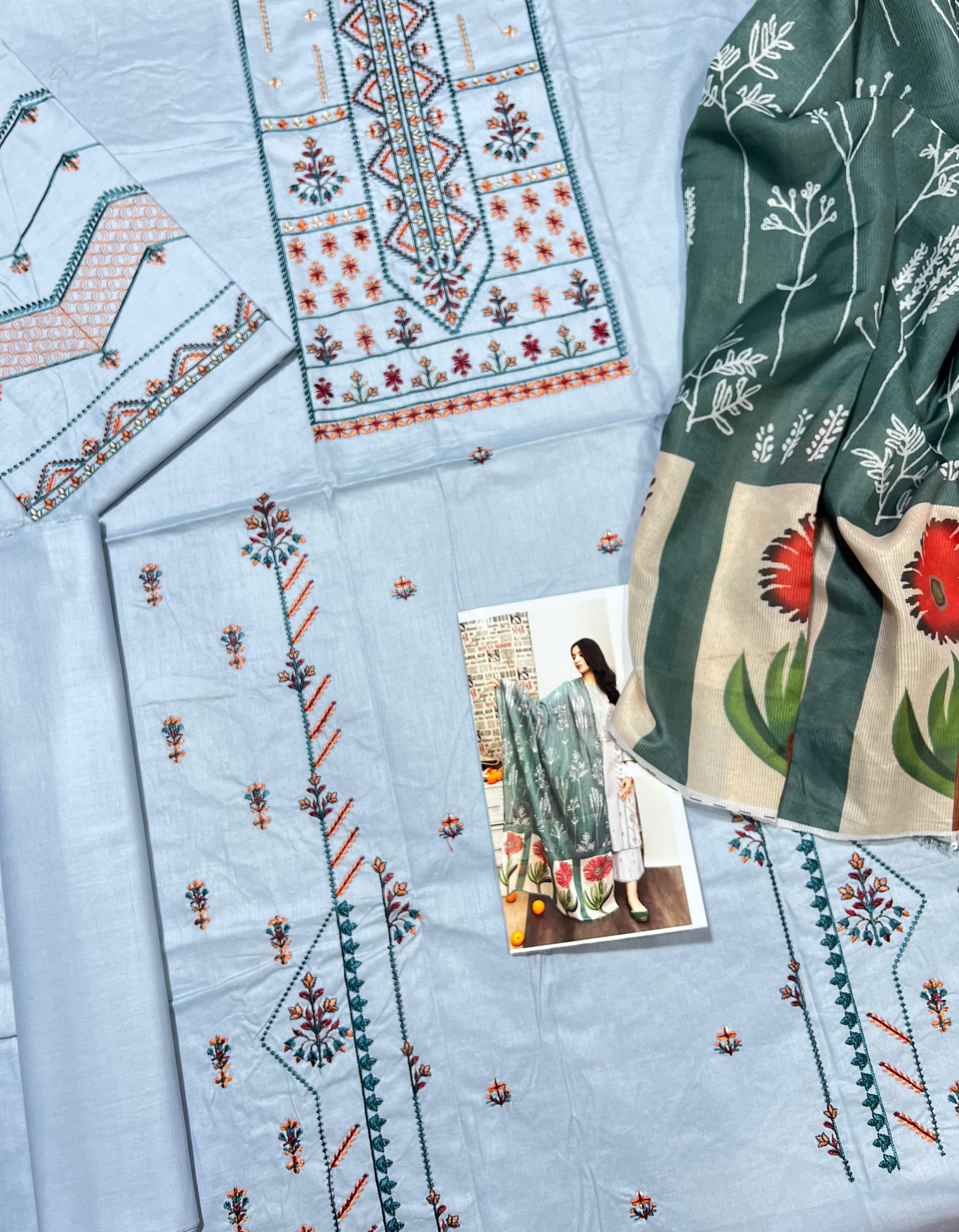 URGE Summer Collection 2025 – Premium Lawn Elegance