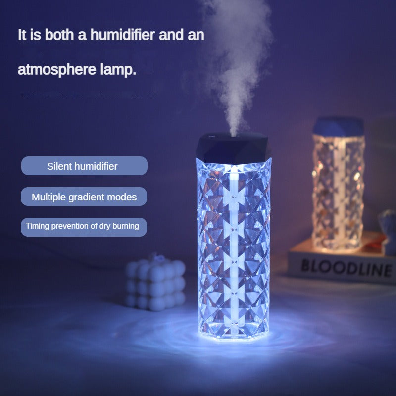 Water Ripple Lamps & Smart Humidifiers – The Ultimate Mood Lighting & Air Care Collection